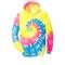 Port & Company® Tie-Dye Pullover Hooded Adult Sweatshirt